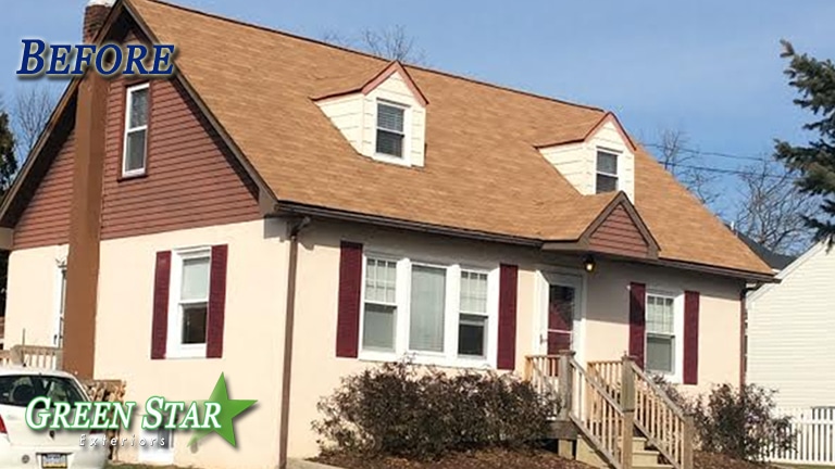Green Star Exteriors Roofing and Siding